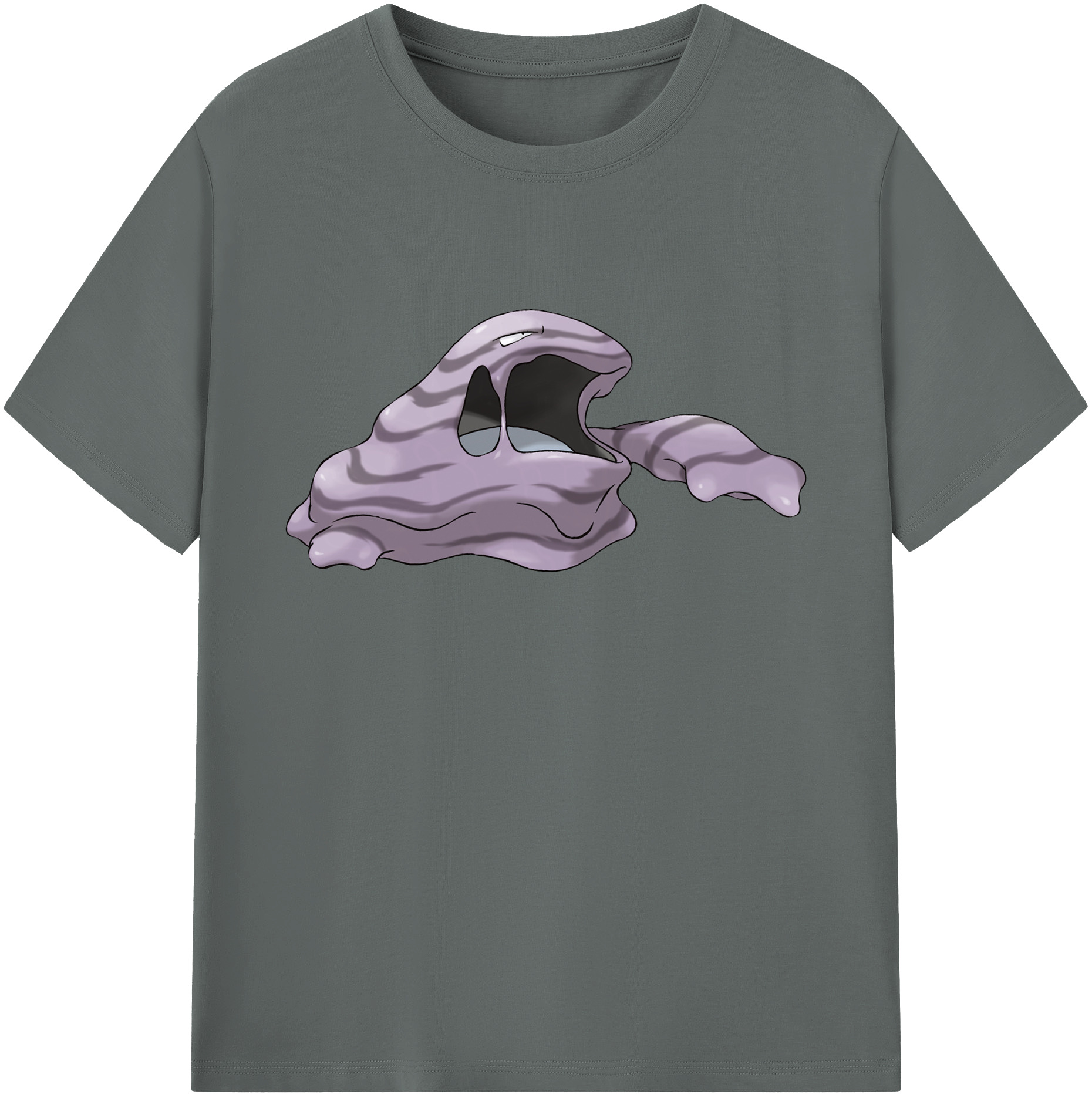 （画像用） ポケットモンスター Pokémon 綿100％ メンズ半袖Tシャツ｜肌触りやわらか＆通気性